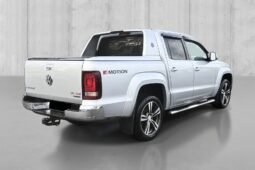 Volkswagen Amarok Aventura 3.0 TDI V6