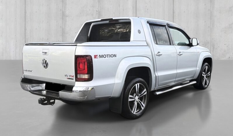 
Volkswagen Amarok Aventura 3.0 TDI V6 full									