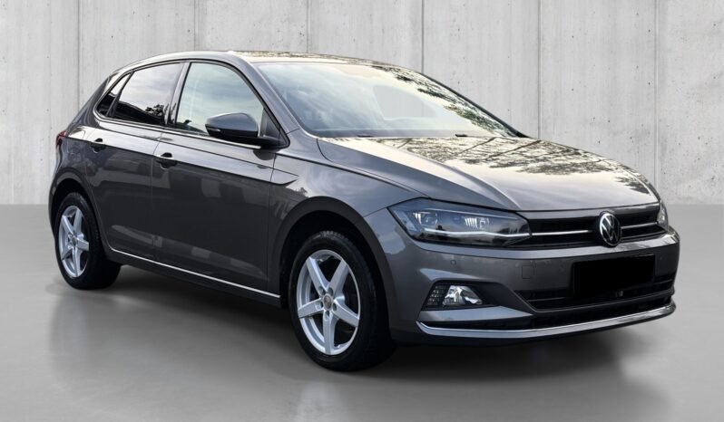 
Volkswagen Polo Highline 1.0 TSI 95 CH full									