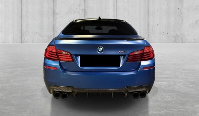 
BMW M5 4.4 V8 575 CH full									
