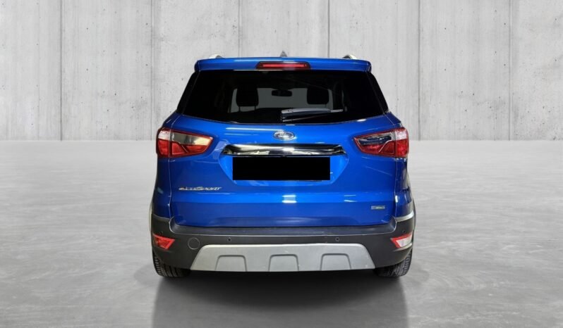 
Ford EcoSport 1.0 EcoBoost 125 CH full									
