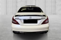 Mercedes-Benz CLS 63 AMG 5.5 V8 Biturbo 4MATIC
