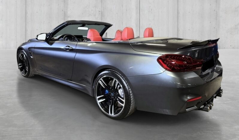 
BMW M4 3.0 431 CH full									
