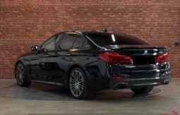 BMW Série 5 530e M Sport