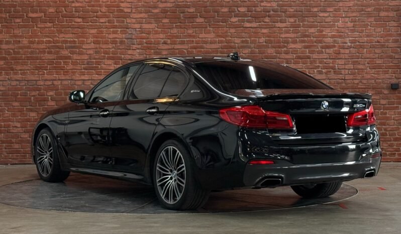 
BMW Série 5 530e M Sport full									