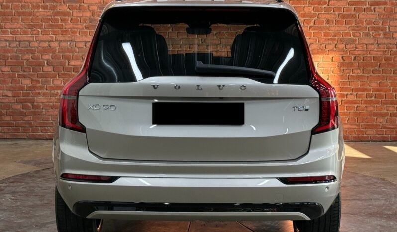 
Volvo XC90 T8 Ultra Dark Luxury full									
