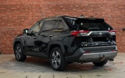 Toyota RAV4 Executive Hybrid