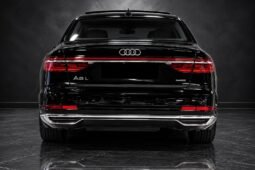 Audi A8 L 55 TFSI V6 Quattro