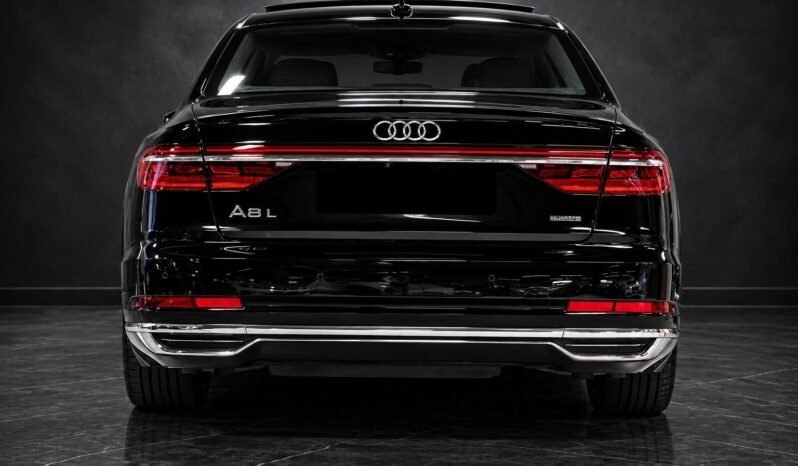 
Audi A8 L 55 TFSI V6 Quattro full									