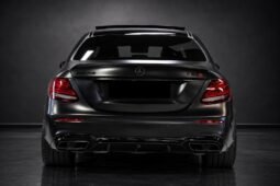 Mercedes-Benz E 63 S AMG 4MATIC+ V8