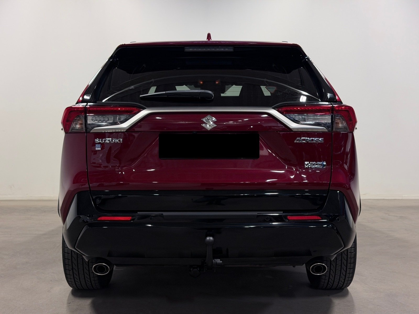 Suzuki Across PHEV AWD GLX First Edition