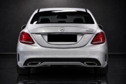 Mercedes-Benz C 200 4MATIC AMG Line