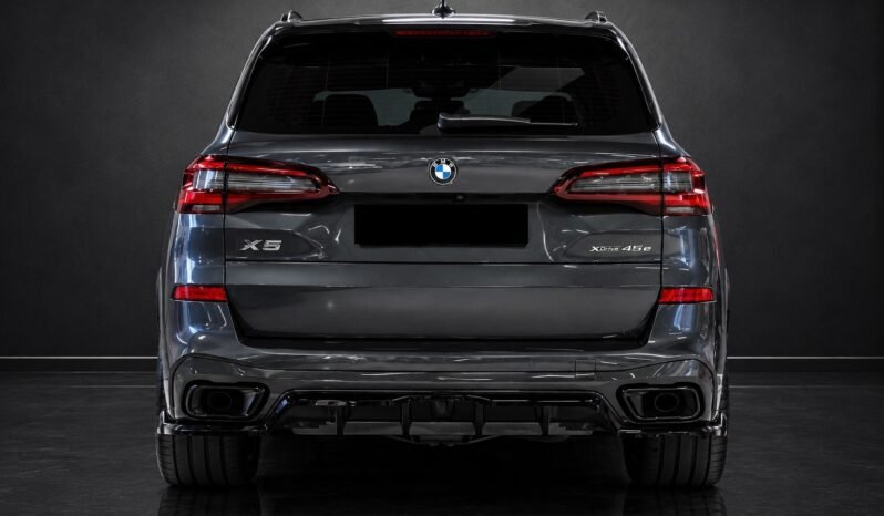 
BMW X5 xDrive45e M Sport full									