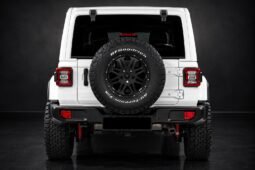 Jeep Wrangler Unlimited 4xe PHEV Rubicon