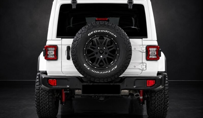 
Jeep Wrangler Unlimited 4xe PHEV Rubicon full									