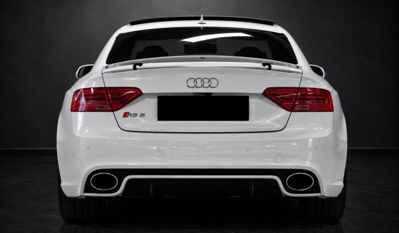 
di RS5 4.2 FSI V8 quattro full									