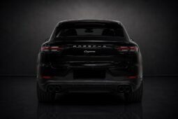 Porsche Cayenne Coupé E-Hybrid