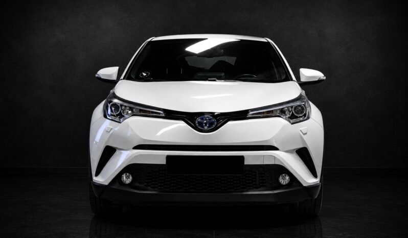 
Toyota C-HR 1.8 Hybrid Active – 170 CH full									