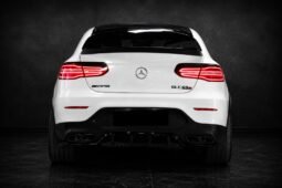 Mercedes-Benz GLC 63 AMG V8 4MATIC+ – 476 CH