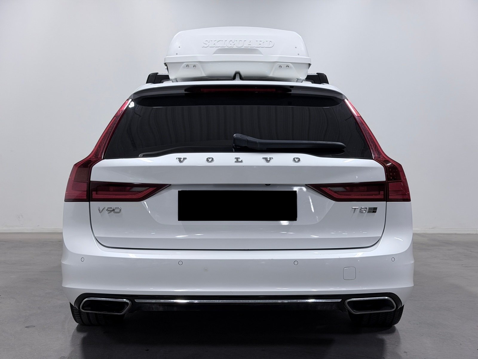 Volvo V90 T8 AWD Inscription