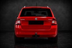 Skoda Fabia 1.2 TSI – 110 CH Automatique