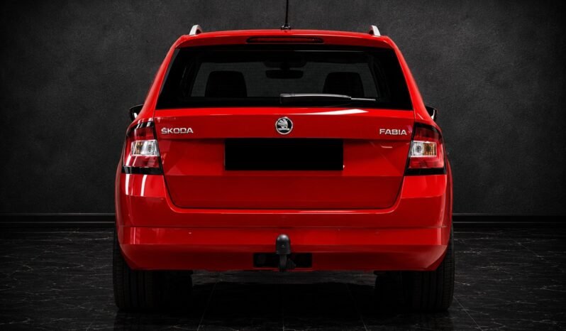 
Skoda Fabia 1.2 TSI – 110 CH Automatique full									