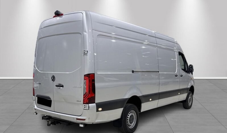 
Mercedes-Benz Sprinter 319/43 4×4 – 190 CH Automatique full									