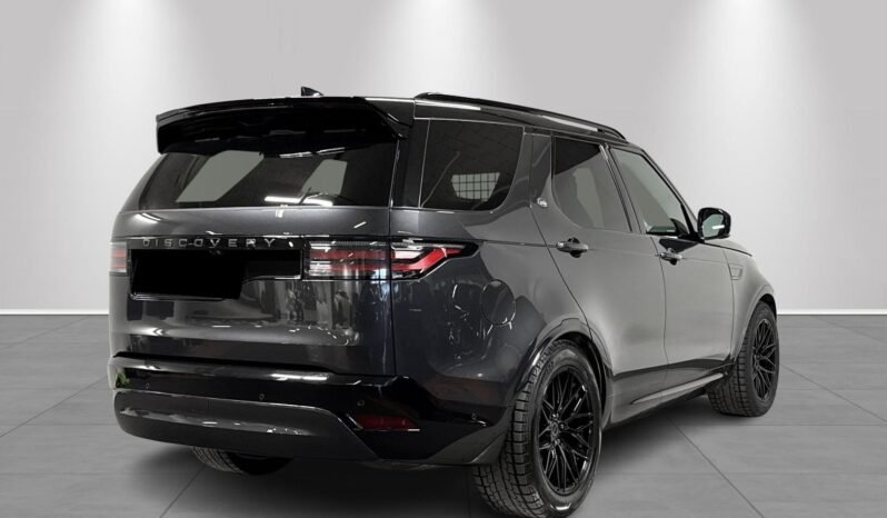 
Land Rover Discovery D300 MHEV full									
