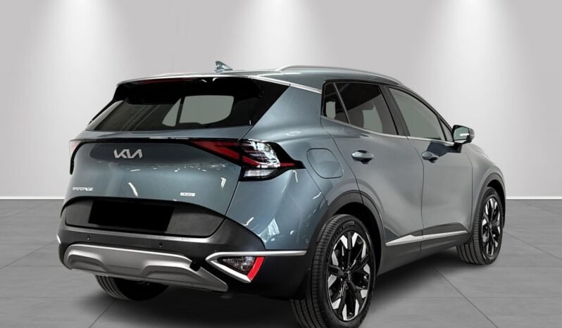 
Kia Sportage Active – 252 CH PHEV full									