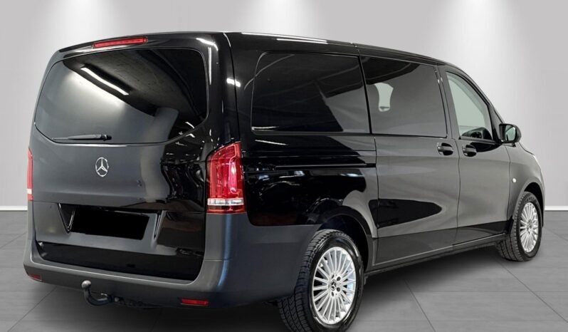 
Mercedes-Benz Vito 119 A2 4MATIC – 190 CH Automatique full									