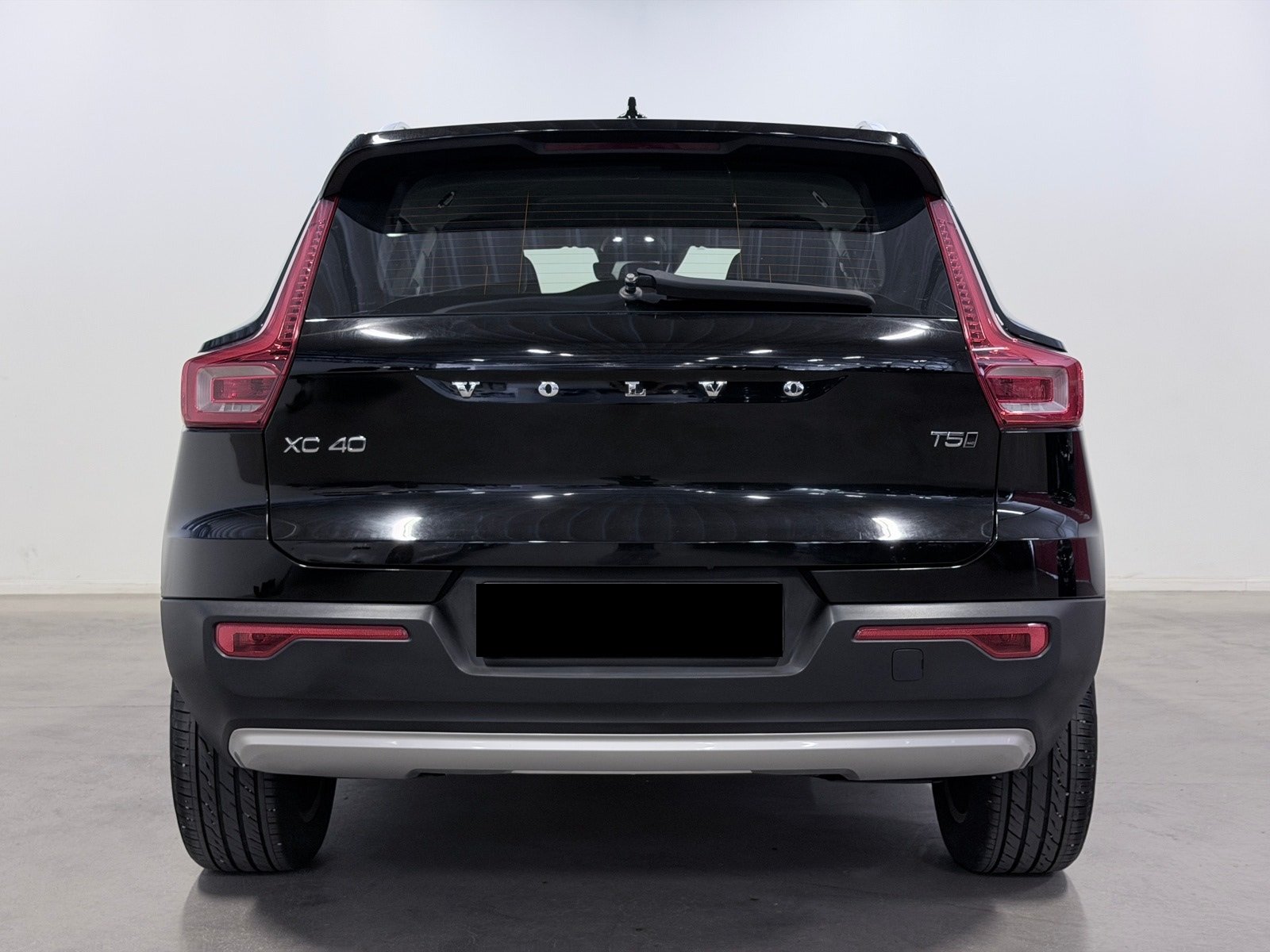 Volvo XC40 T5 AWD Momentum