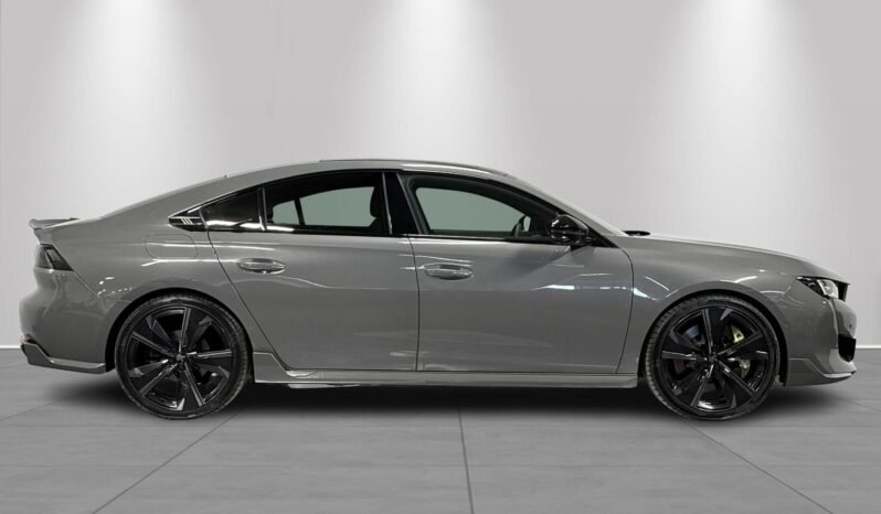 
Peugeot 508 GT PSE (Peugeot Sport Engineered) – 360 CH full									