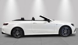 Mercedes-AMG E 53 Cabriolet
