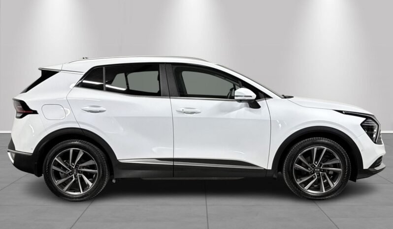 
Kia Sportage PHEV Active – 252 CH full									