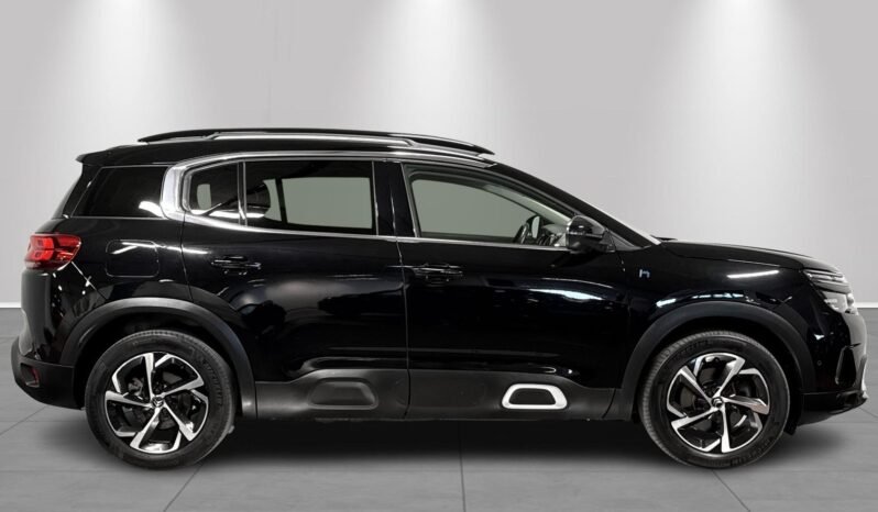 
Citroën C5 Aircross Hybrid 225 CH full									