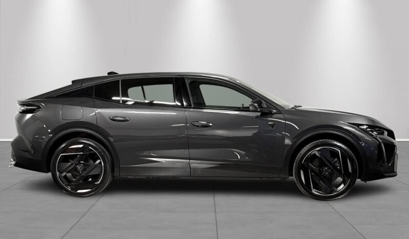 
Peugeot 408 GT Plug-In Hybrid 224 ch full									
