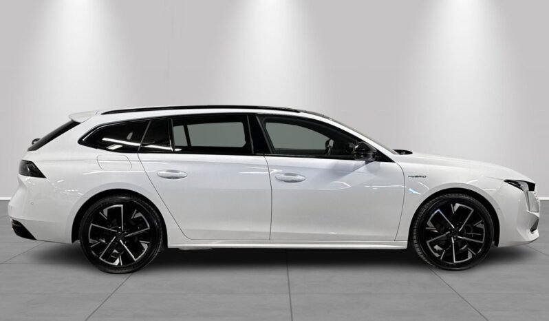 
Peugeot 508 GT Plug-In Hybrid 180 ch full									
