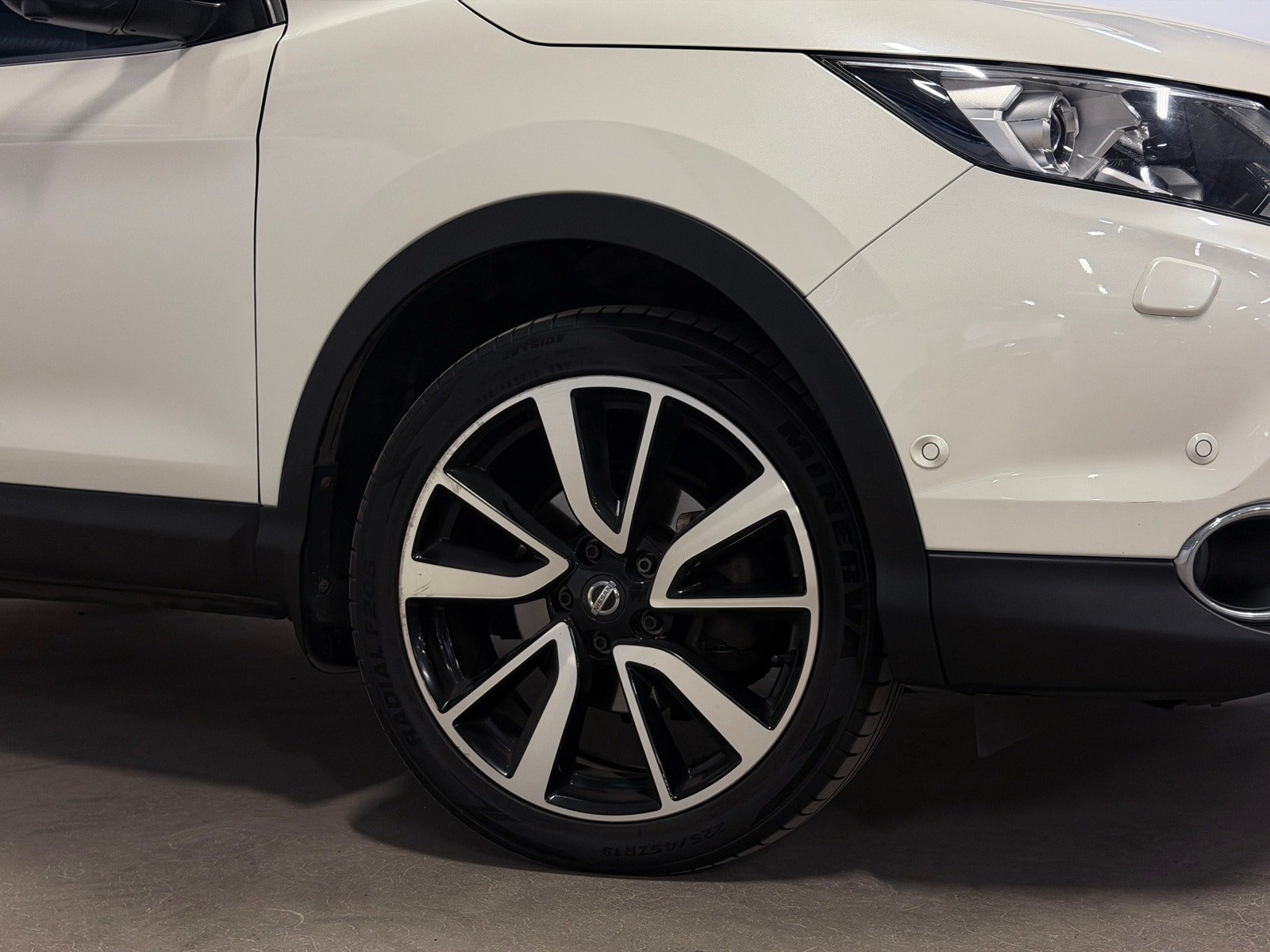 Nissan Qashqai Tekna 1.2 – 116 CH