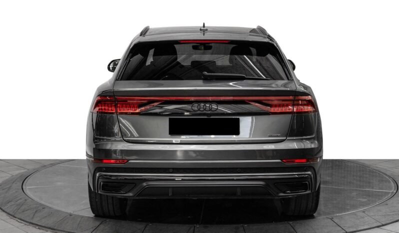 
Audi Q8 60 TFSI e quattro S line full									