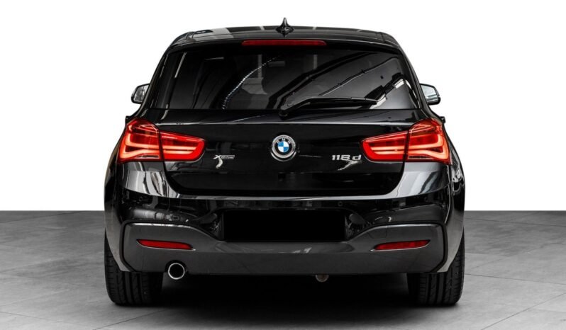 
BMW 118d 2 x M Sport full									