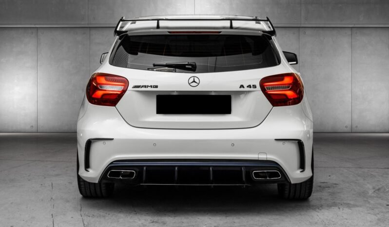 
Mercedes-Benz A45 AMG Aero Facelift full									