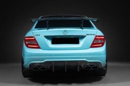 Mercedes-Benz C63 AMG 6.2 V8 Performance