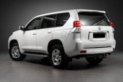 Toyota Land Cruiser 3.0 D-4D VX-L