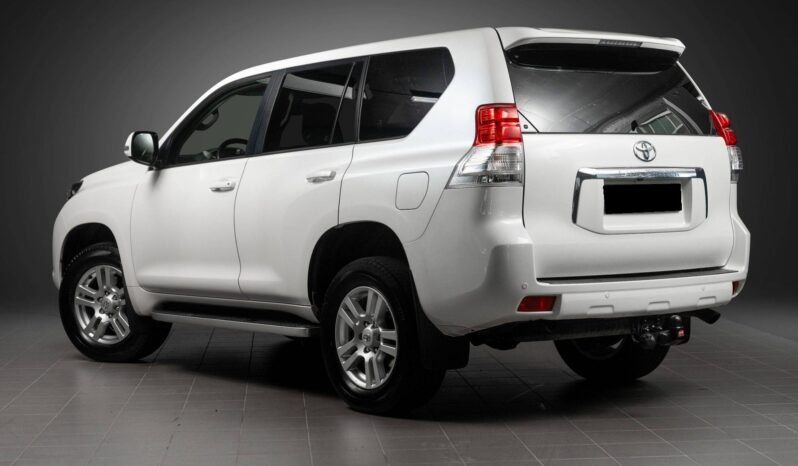 
Toyota Land Cruiser 3.0 D-4D VX-L full									