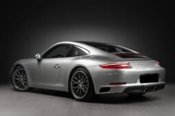Porsche 911 Carrera S (991.2)