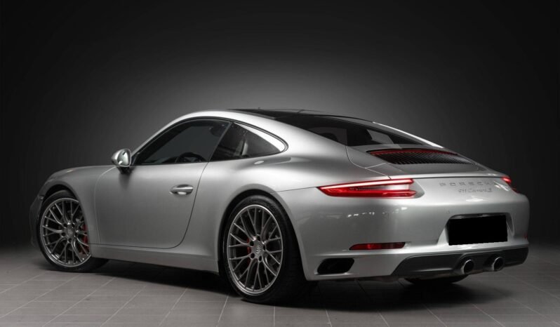 
Porsche 911 Carrera S (991.2) full									