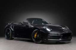 Porsche 911 Turbo S (992)