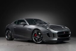 Jaguar F-TYPE S AWD 3.0 V6 Supercharged