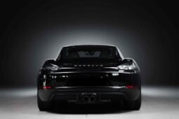 Porsche 718 Cayman GTS
