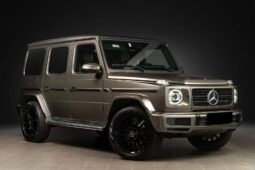 Mercedes-Benz G350 d AMG Line – Pack BRABUS